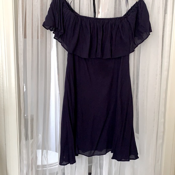 OneTheLand Off-Should Dress - Picture 3 of 8